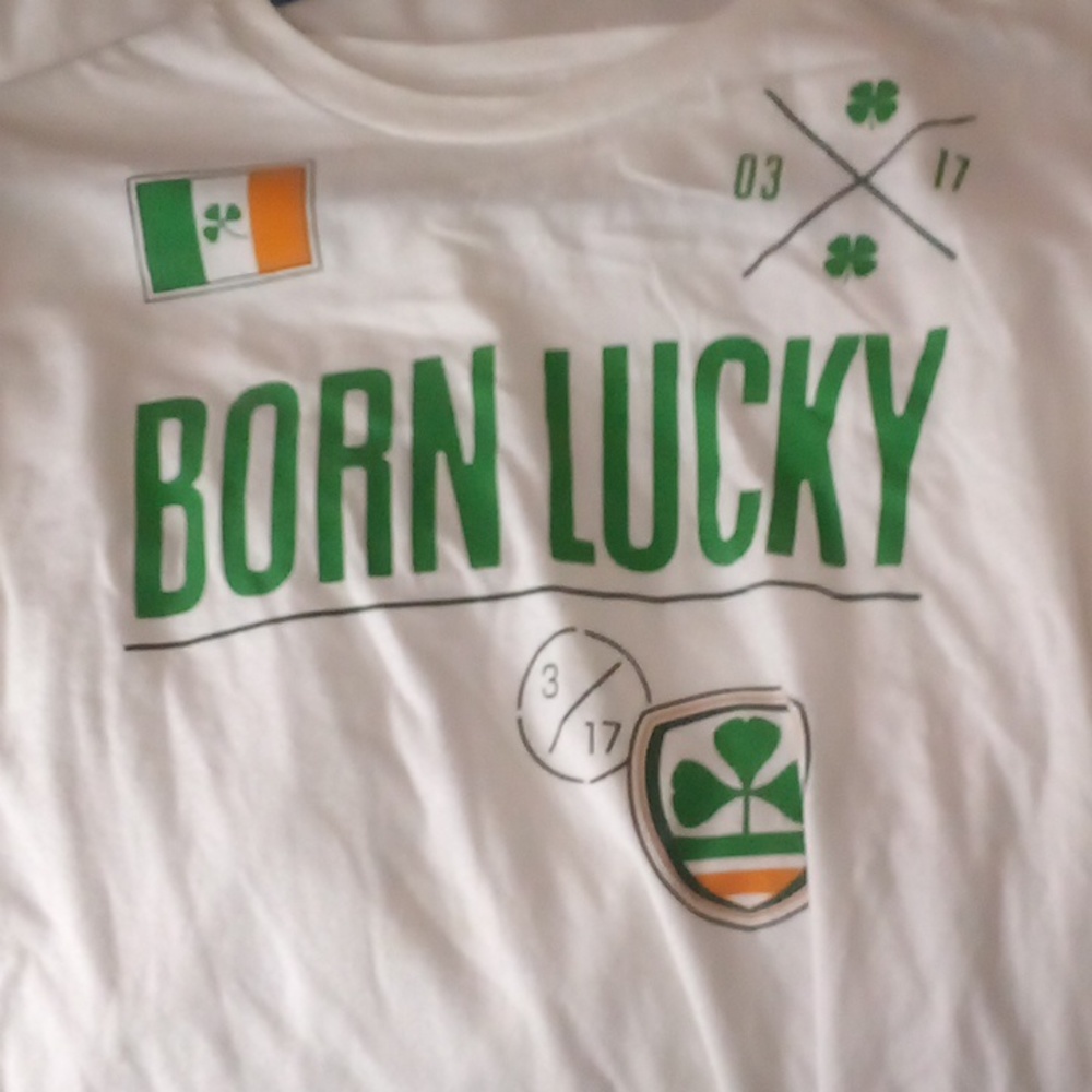Irish Tee - Picture 2 of 2